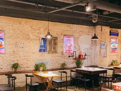 大堂-休记光头香辣蟹干锅店(衣冠庙店)