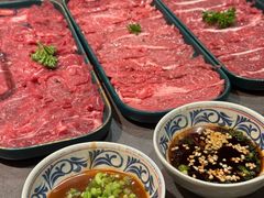 -牛村来人潮汕牛肉火锅(西单店)