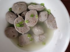 -老四家黄东明牛肉丸