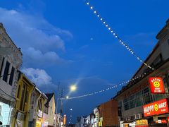 -金伯利街美食夜市