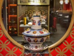 -京韵胡同·酱香羊蝎子火锅涮肉(长寿路店)