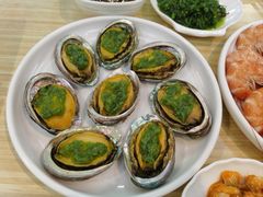 鲜椒鲍鱼-一蚝一贝海鲜特色餐厅(万象城店)