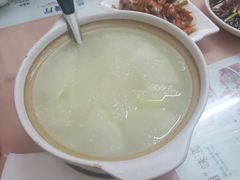 冬瓜小排骨汤-蘭心餐厅(进贤路店)