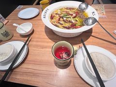 -新太二·鲜料川菜(智慧城广百店)