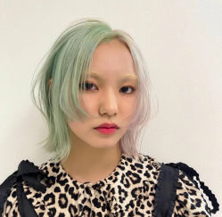 -东方美妍小鹏造型
