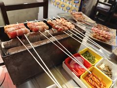 -大头叔烤鸡爪·朝鲜族烤串(天池路店)