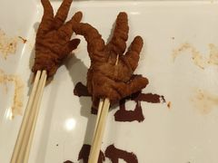 -阿串串老火锅(力盟店)