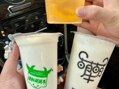 -萌萌牛紫米露(烟台大学店)