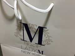 餐具摆设-Lady M(沙田新城市广场店)