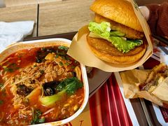 -魏家凉皮(西安秋林宏业商厦店)