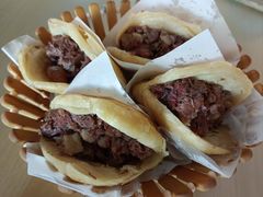 -闫家驴肉老店(华电一校店)