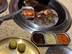 -姜胖胖无限自助烤肉(光明万达店)