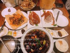 -老铺烤鸭(宝鸡店)
