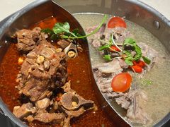 -浩爷羊蝎子火锅(双榆树店)