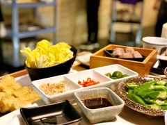 -烹然四季椰子鸡火锅(团结湖总店)