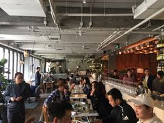 大堂-the rug 飞毯 (朝阳公园店)