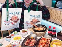 -南拳十三姨·潮汕砂锅粥·粤菜(西单大悦城店)