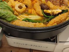 -池奈·咖喱蛋包饭(熙地港店)
