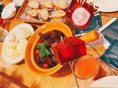 -山楂树融合菜餐厅