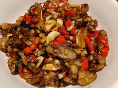 爆炒牛蛙-八碗湘长沙市井菜(坡子街店)