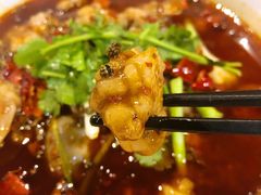 飘香馋嘴蛙-巴蜀风情(西溪欢乐城店)