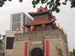 -海州古城