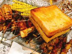 -北三老太太烧烤(人生一串上榜店)