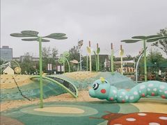 -季高兔窝窝亲子园(上海薰衣草公园店)