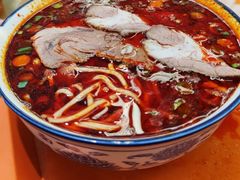 -清真磨沟沿老字号牛肉面(总店)