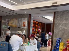 大堂-福缘酒店(永乐店)