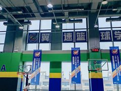 -翼速篮球·少儿篮球培训·中考体育(贵和店·原鲁能城店)