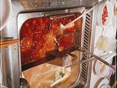 -海底捞火锅(上元大街店)