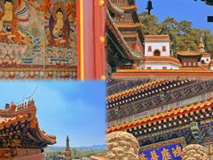 -承德避暑山庄景区