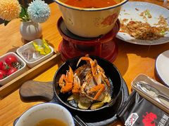-莲花公园煎蟹·精致小馆(火车站店)