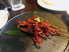 酱香鸭舌-九里云松·天香餐厅