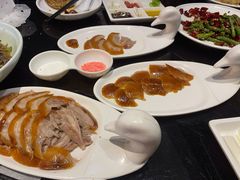 精品烤鸭-皇城根北京风味主题餐厅(泰华城店)