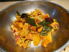 -拿渡麻辣香锅(世茂广场·工三店)