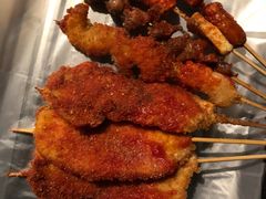 -庞记炸串