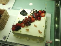 -美丽心情蛋糕(江苏路店)