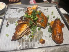 -绿茶餐厅(平谷华联店)