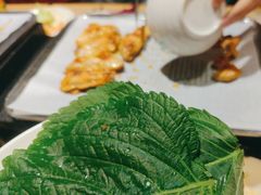 -玫瑰花园自助烤肉(金源店)