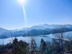 -罗田天堂寨风景区