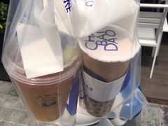 波霸奶茶-茶百道(江北万达金街店)