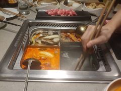 -海底捞火锅(宇飞大厦店)