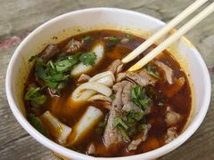 -王记生烫牛杂面馆(兰陵路店)