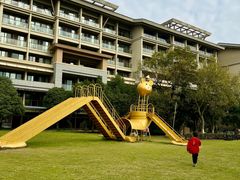 -宁波九龙湖开元度假村