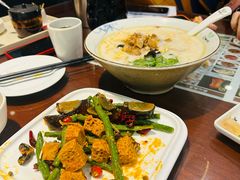 -同胜祥清真新豫菜(杜岭街店)