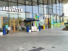 -LAVAZZA拉瓦萨咖啡(上海金融街店)