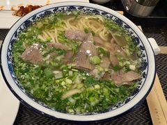 牛肉面-飞天大厦清真餐厅