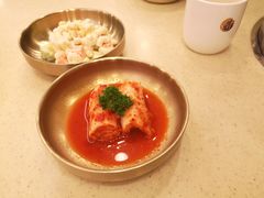 辣白菜-福云龙(黄河南大街店)